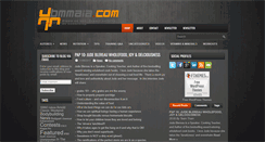 Desktop Screenshot of fitness.bmmaia.com